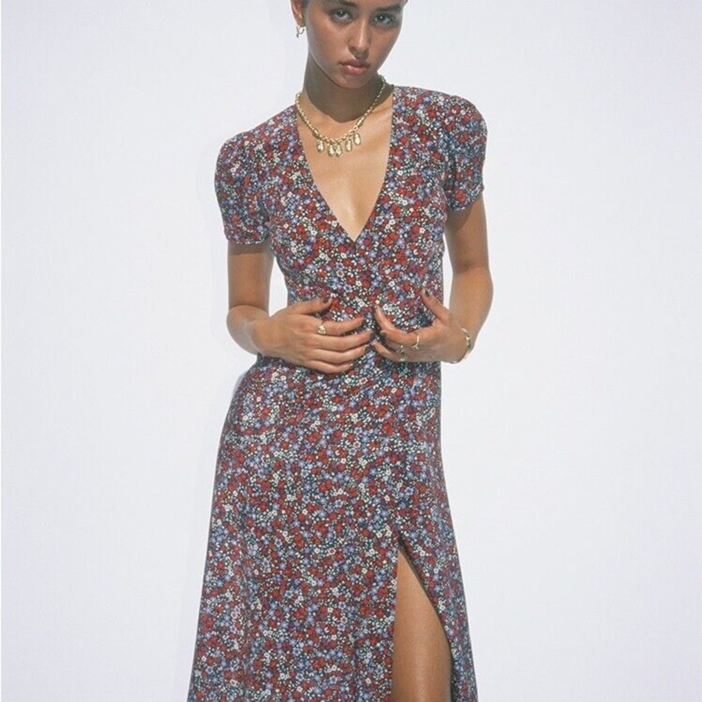 NWOT realisation par teale dress size S